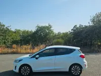 Usata Ford Fiesta Titanium 75 CV (55 kW) 2022 Bianco Utilitaria