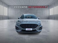 Usata Ford Kuga ST-Line 224 CV (164 kW) 2023 Argento SUV