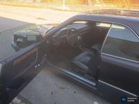 Usata Mercedes E300 220 CV (161 kW) 1992 Nero Coupé