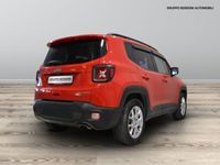 usata Jeep Renegade 1.3 t4 150cv limited 2wd ddct