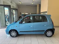 Usata Hyundai Atos Prime 59 CV (43 kW) 2002 Blu Utilitaria