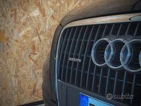 Usata Audi Q5 Advanced 170 CV (125 kW) 2011 Blu SUV