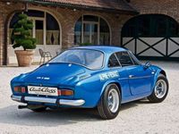 Usata Alpine A110 95 CV (69 kW) 1968 Blu/azzurro Coupé