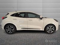 Usata Ford Puma ST-Line 125 CV (91 kW) 2021 Bianco SUV