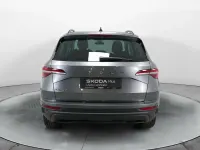 Usata Skoda Karoq Executive 150 CV (110 kW) 2024 Grigio SUV