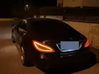 Käytetty Mercedes CLS220 204 HP (150 kW) 2011 Sedan