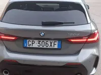 Usata BMW 120 M Sport 190 CV (139 kW) 2023 Argento Berlina