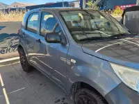 Usata Daihatsu Terios 105 CV (77 kW) 2007 Grigio SUV