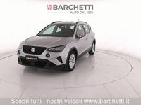 Usata Seat Arona Style 95 CV (69 kW) 2024 Argento SUV