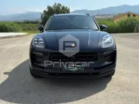 Usata Porsche Macan 265 CV (194 kW) 2022 Nero SUV