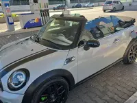 Usata Mini Cooper D Cabriolet 111 CV (81 kW) 2012 Cabrio