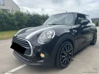 Usata Mini Cooper D 116 CV (85 kW) 2018 Nero Utilitaria