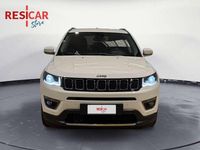 Usata Jeep Compass Limited 120 CV (88 kW) 2018 Bianco SUV