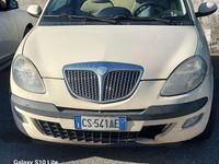 Usata Lancia Ypsilon 69 CV (50 kW) 2004 Beige Utilitaria