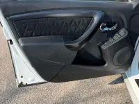 Usata Dacia Duster 105 CV (77 kW) 2014 Bianco SUV