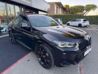 Usata BMW X4 M Sport 190 CV (139 kW) 2023 Nero SUV