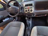 Usata Fiat 1100 Active 54 CV (39 kW) 2007 Nero Berlina