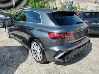 Usata Audi A3 S-Line 150 CV (110 kW) 2025 Grigio Berlina