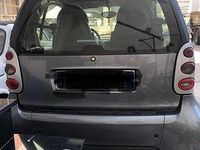 Usata Smart ForTwo Coupé 54 CV (39 kW) 1999 Grigio Coupé