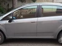 Usata Fiat Grande Punto 77 CV (56 kW) 2009 Grigio Utilitaria