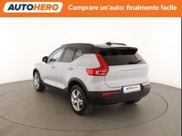 Usata Volvo XC40 R-Design 163 CV (119 kW) 2020 Argento SUV