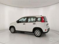 Usata Fiat Panda S 69 CV (50 kW) 2023 Bianco Utilitaria