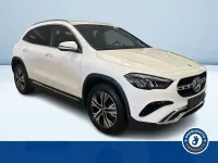 Usata Mercedes GLA200 Advanced Plus 150 CV (110 kW) 2025 Bianco SUV