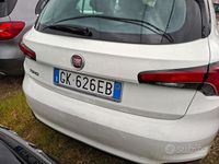 Occasion Fiat Tipo S 95 ch (69 kW) 2022 Blanc Berline
