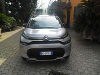 Usata Citroën C3 Aircross Shine 110 CV (80 kW) 2022 Argento SUV