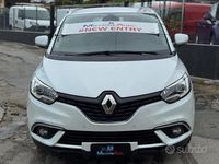 Usata Renault Grand Scénic IV 120 CV (88 kW) 2020 Bianco Monovolume
