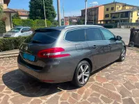 Usata Peugeot 308 SW Allure 131 CV (96 kW) 2019 Grigio Station wagon