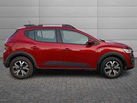 Usata Dacia Sandero Comfort 101 CV (74 kW) 2022 Other Utilitaria