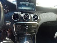 Usata Mercedes GLA180 Executive 109 CV (80 kW) 2017 Marrone SUV