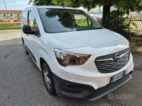 Usata Opel Combo S 76 CV (55 kW) 2020 Bianco Monovolume