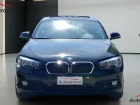 Usata BMW 116 109 CV (80 kW) 2017 L8 nero profondo perla Utilitaria