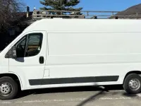 Usata Fiat Ducato 131 CV (96 kW) 2013 Bianco Furgone