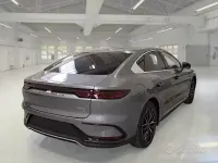 Usata BYD Han 130 kW (177 CV) 2024 Grigio Berlina