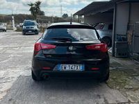 Usata Alfa Romeo Giulietta 105 CV (77 kW) 2014 Nero Utilitaria