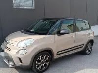 Usata Fiat 500 Trekking 105 CV (77 kW) 2013 Utilitaria