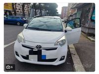 usata Toyota Verso-S 1.3 Active (mt)