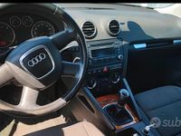 Usata Audi A3 2006 Grigio Berlina