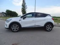 Usata Renault Captur Intens 94 CV (69 kW) 2021 Bianco SUV