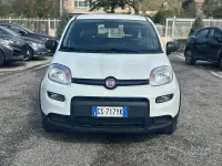 Usata Fiat Panda S 69 CV (50 kW) 2024 Bianco Utilitaria