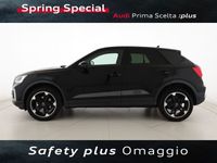 usata Audi Q2 30TFSI 110CV Business Advanced