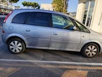 Usata Opel Meriva 2004 Grigio Monovolume