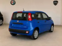Nuova Fiat Panda Pop 65 CV (47 kW) 2026 Blu/azzurro Utilitaria