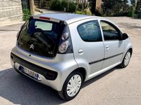 Usata Citroën C1 Feel 69 CV (50 kW) 2014 Grigio Utilitaria