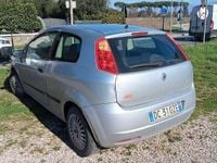 Usata Fiat Grande Punto Active 65 CV (47 kW) 2006 Utilitaria
