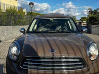 Usata Mini Cooper D Countryman 90 CV (66 kW) 2012 Marrone SUV