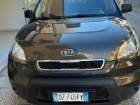 Usata Kia Soul Active 128 CV (94 kW) 2009 Marrone SUV